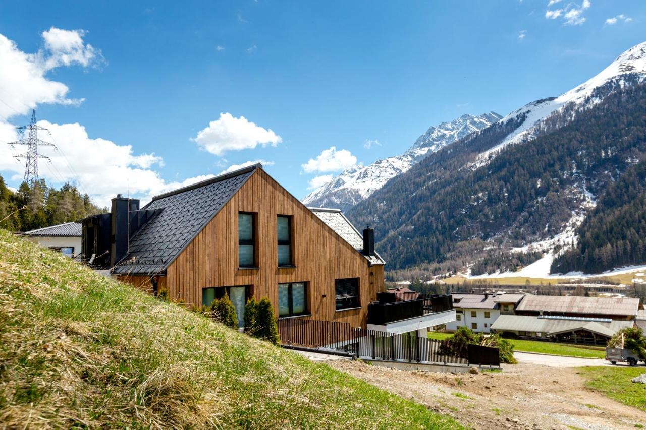 Der Wolf -Suiten ซังคท์อันทอนอัมอาร์ลแบร์ก ภายนอก รูปภาพ